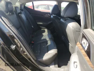 2018 Nissan Maxima SL с VIN 1N4AA6AP6JC391144, выставлен на аукционе Copart как лот 56498155 с пробегом Не указан миль и Списание • Salvage title. История ставок и продаж доступна на DreamBid. Изображение 10.