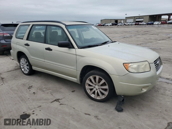2007 Subaru Forester X с VIN JF1SG636X7G725541, выставлен на аукционе Copart как лот 51869335 с пробегом 242 623 миль миль и Чистый • Clean title. История ставок и продаж доступна на DreamBid. Изображение 4.