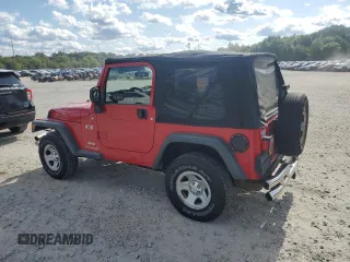 2005 Jeep Wrangler X with VIN 1J4FA39S65P359634, listed as a Copart auction lot 70193644 with 108,338 mi miles and Clean Title. Bid and sale history available at carsss.com. Image 2.
