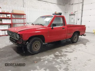 1987 Toyota Pickup with VIN JT4RN50R8H0221202, listed as a IAAI auction lot 40500429 with 304,229 mi miles and . Bid and sale history available at DreamBid. Image 2.