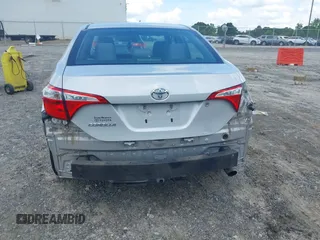 2016 Toyota Corolla L z VIN 2T1BURHE7GC625979, wystawiony jako IAAI lot #42503444 z przebiegiem 162 858 mil mil oraz . Historia ofert i sprzedaży dostępna na DreamBid. Obrazek 16.