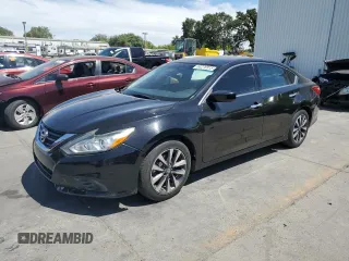 2017 Nissan Altima SV with VIN 1N4AL3AP2HC242457, listed as a Copart auction lot 63276915 with 227,025 mi miles and Clean title. Bid and sale history available at DreamBid. Image 1.