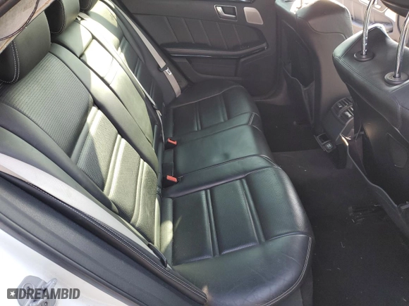 2014 Mercedes-Benz E-Class E 63 AMG S-Model with VIN WDDHF7GB5EA896434, listed as a Copart auction lot 88238905 with 92,986 mi miles and Salvage Title. Bid and sale history available at carsss.com. Image 10.
