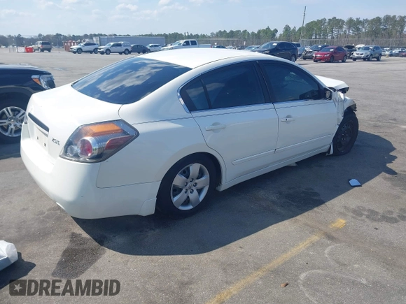 2008 Nissan Altima 2.5 S with VIN 1N4AL21E18C222774, listed as a IAAI auction lot 41804924 with 1 mi miles. Bid and sale history available at carsss.com. Image 4.