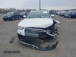 2016 Audi allroad Premium Plus with VIN WA1UFAFL5GA010559, listed as a IAAI auction lot 41918324 with 138,499 mi miles. Bid and sale history available at carsss.com. Image 13.