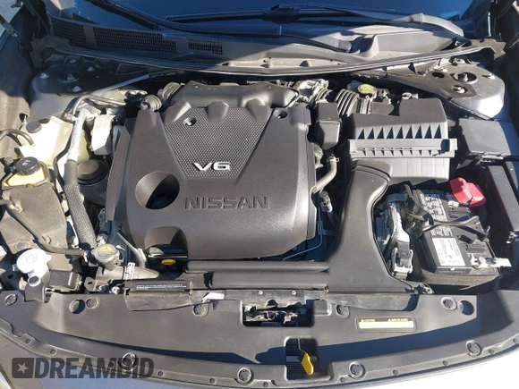 2019 Nissan Maxima SV with VIN 1N4AA6AV4KC373290, listed as a IAAI auction lot 41319597 with 51,698 mi miles and . Bid and sale history available at DreamBid. Image 10.