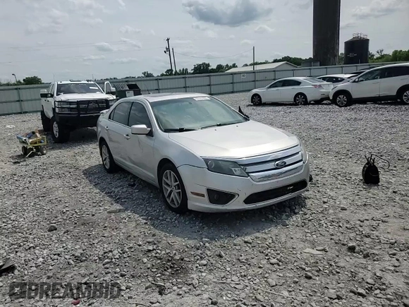 2012 Ford Fusion SEL with VIN 3FAHP0JG9CR202680, listed as a Copart auction lot 57423305 with 199,168 mi miles and Salvage title. Bid and sale history available at DreamBid. Image 13.