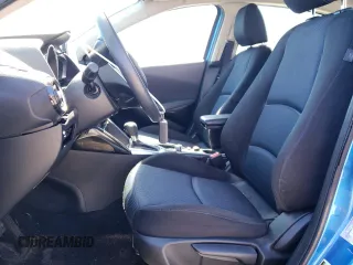 2016 Scion iA with VIN 3MYDLBZV0GY126458, listed as a Copart auction lot 57821414 with 89,427 mi miles and Salvage Title. Bid and sale history available at carsss.com. Image 7.