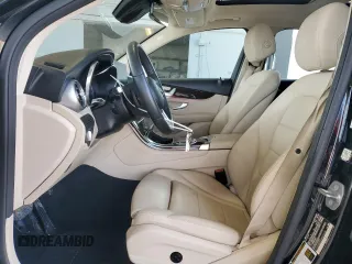 2021 Mercedes-Benz GLC 300 with VIN W1N0G8DB2MF899199, listed as a Copart auction lot 63818305 with 115,639 mi miles and Clean title. Bid and sale history available at DreamBid. Image 7.