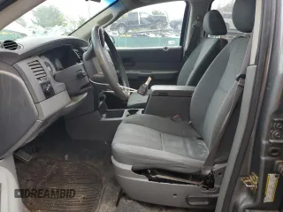 2006 Dodge Durango SXT с VIN 1D4HB38N56F163542, выставлен на аукционе Copart как лот 55670905 с пробегом 83 962 миль миль и Чистый • Clean title. История ставок и продаж доступна на DreamBid. Изображение 7.