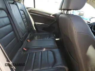 2015 Volkswagen Golf TSI S z VIN 3VW117AU8FM004103, wystawiony jako Copart lot #87642695 z przebiegiem 128 704 mil mil oraz Szkoda całkowita • Salvage title. Historia ofert i sprzedaży dostępna na DreamBid. Obrazek 10.
