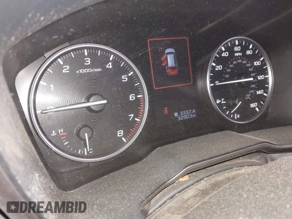 2022 Subaru Outback Limited with VIN 4S4BTAMC4N3209740, listed as a IAAI auction lot 41735657 with 32,903 mi miles and . Bid and sale history available at DreamBid. Image 7.