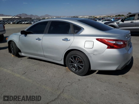 2016 Nissan Altima SR z VIN 1N4AL3AP1GC245512, wystawiony jako Copart lot #63930185 z przebiegiem 127 594 mil mil oraz Szkoda całkowita • Salvage title. Historia ofert i sprzedaży dostępna na DreamBid. Obrazek 2.