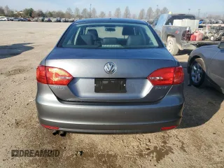 2013 Volkswagen Jetta Sedan SE w/Convenience/Sunroof with VIN 3VWDP7AJ0DM253333, listed as a Copart auction lot 47934334 with 97,646 mi miles and Salvage Title. Bid and sale history available at carsss.com. Image 6.