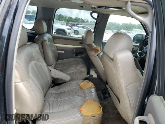 2000 Chevrolet Suburban LS with VIN 3GNFK16T5YG190971, listed as a Copart auction lot 60264695 with Not provided miles and Salvage title. Bid and sale history available at DreamBid. Image 11.
