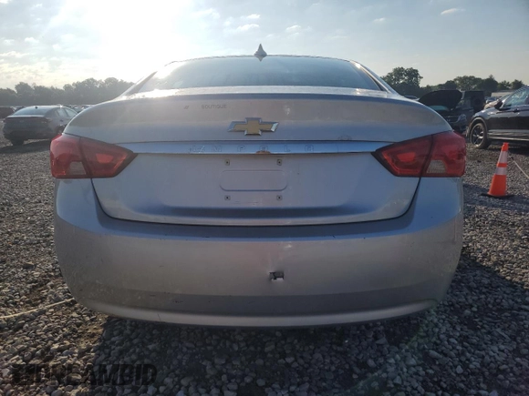 2017 Chevrolet Impala LS с VIN 2G11X5SAXH9171447, выставлен на аукционе Copart как лот 63449575 с пробегом 158 456 миль миль и Чистый • Clean title. История ставок и продаж доступна на DreamBid. Изображение 6.