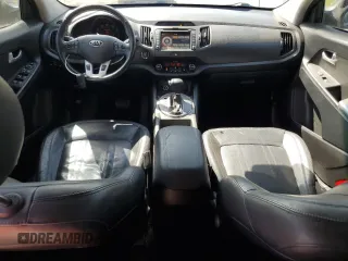 2013 Kia Sportage EX с VIN KNDPCCA20D7383698, выставлен на аукционе Copart как лот 52900065 с пробегом 168 222 миль миль и Списание • Salvage title. История ставок и продаж доступна на DreamBid. Изображение 8.