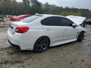 2016 Subaru WRX Premium с VIN JF1VA1E62G9809923, выставлен на аукционе Copart как лот 51899045 с пробегом 132 502 миль миль и Списание • Salvage title. История ставок и продаж доступна на DreamBid. Изображение 3.