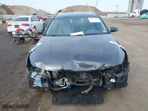 2017 Kia Optima EX with VIN 5XXGU4L33HG159007, listed as a IAAI auction lot 41893756 with 87,971 mi miles. Bid and sale history available at carsss.com. Image 12.