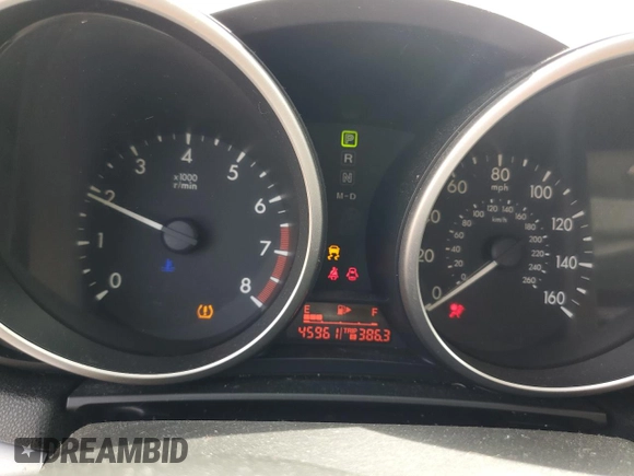 2011 Mazda Mazda3 i Touring with VIN JM1BL1VG7B1396999, listed as a Copart auction lot 54346755 with 45,961 mi miles and Salvage Title. Bid and sale history available at carsss.com. Image 9.