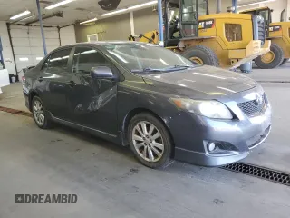 2010 Toyota Corolla with VIN 1NXBU4EE4AZ359785, listed as a Copart auction lot 58865065 with 232,146 mi miles and Clean title. Bid and sale history available at DreamBid. Image 4.