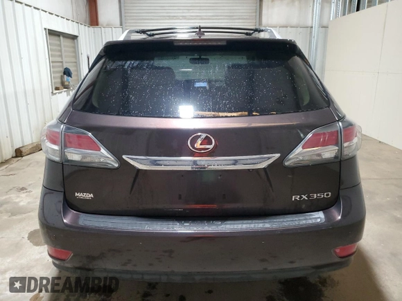 2013 Lexus RX 350 с VIN 2T2BK1BA9DC196915, выставлен на аукционе Copart как лот 67093254 с пробегом 148 264 миль миль и Списание • Salvage title. История ставок и продаж доступна на DreamBid. Изображение 6.