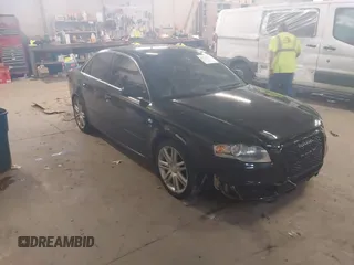 2007 Audi S4 z VIN WAUGL78EX7A086885, wystawiony jako IAAI lot #41364065 z przebiegiem 171 091 mil mil oraz . Historia ofert i sprzedaży dostępna na DreamBid. Obrazek 1.