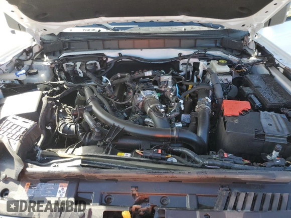 2021 Ford Bronco с VIN 1FMDE5CP3MLB04071, выставлен на аукционе Copart как лот 54220505 с пробегом 28 385 миль миль и Списание • Salvage title. История ставок и продаж доступна на DreamBid. Изображение 12.