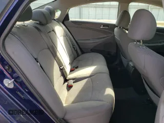 2014 Hyundai Sonata GLS with VIN 5NPEB4AC4EH912804, listed as a Copart auction lot 54137445 with 171,077 mi miles and Salvage Title. Bid and sale history available at carsss.com. Image 10.