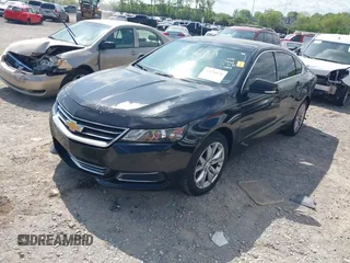 2016 Chevrolet Impala LT with VIN 2G1115S36G9167932, listed as a IAAI auction lot 42070171 with 126,668 mi miles and . Bid and sale history available at DreamBid. Image 16.
