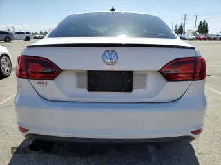 2013 Volkswagen Jetta GLI Autobahn with VIN 3VW4A7AJXDM358530, listed as a Copart auction lot 48483335 with 149,341 mi miles and Salvage Title. Bid and sale history available at DreamBid. Image 6.