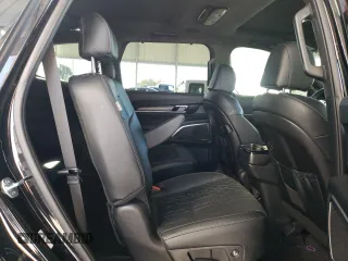 2024 Kia Telluride SX X-Line with VIN 5XYP5DGC9RG474012, listed as a Copart auction lot 79106614 with 22,751 mi miles and Salvage Title. Bid and sale history available at carsss.com. Image 11.