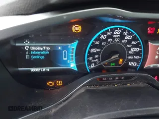 2018 Ford C-Max SE z VIN 1FADP5AU0JL105493, wystawiony jako IAAI lot #42297500 z przebiegiem 100 821 mil mil oraz . Historia ofert i sprzedaży dostępna na DreamBid. Obrazek 7.
