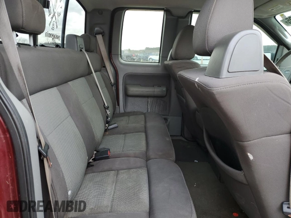 2005 Ford F-150 XLT with VIN 1FTPX14565FA16911, listed as a Copart auction lot 47700005 with 194,819 mi miles and Salvage Title. Bid and sale history available at carsss.com. Image 10.