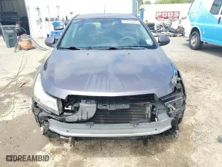 2011 Chevrolet Cruze LT w/1LT with VIN 1G1PF5S95B7196915, listed as a Copart auction lot 51016585 with 132,551 mi miles and Salvage Title. Bid and sale history available at carsss.com. Image 5.