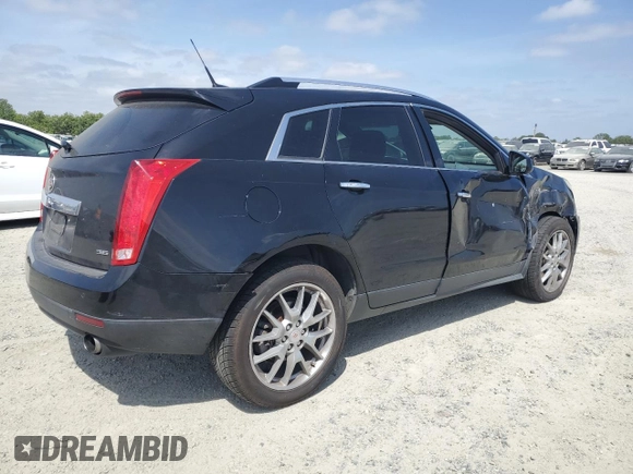 2013 Cadillac SRX Performance Collection z VIN 3GYFNHE37DS609463, wystawiony jako Copart lot #54606255 z przebiegiem 180 059 mil mil oraz Szkoda całkowita • Salvage title. Historia ofert i sprzedaży dostępna na DreamBid. Obrazek 3.