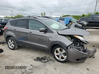 2013 Ford Escape SE с VIN 1FMCU9GX4DUA96010, выставлен на аукционе Copart как лот 57591945 с пробегом 162 760 миль миль и Списание • Salvage title. История ставок и продаж доступна на DreamBid. Изображение 4.