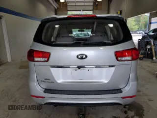 2016 Kia Sedona L with VIN KNDMA5C13G6111567, listed as a Copart auction lot 71928944 with 152,619 mi miles and Clean Title. Bid and sale history available at carsss.com. Image 6.