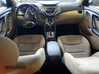 2012 Hyundai Elantra GLS с VIN KMHDH4AE3CU233133, выставлен на аукционе Copart как лот 56742795 с пробегом 194 890 миль миль и Списание • Salvage title. История ставок и продаж доступна на DreamBid. Изображение 8.