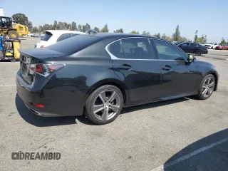 2016 Lexus GS 350 with VIN JTHBZ1BL0GA003429, listed as a Copart auction lot 62289985 with 182,281 mi miles and Salvage title. Bid and sale history available at DreamBid. Image 3.