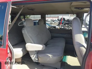 1998 Chevrolet Astro with VIN 1GNDM19W5WB131741, listed as a IAAI auction lot 41993985 with 87,362 mi miles. Bid and sale history available at carsss.com. Image 8.