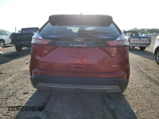 2021 Ford Edge SEL with VIN 2FMPK4J96MBA62421, listed as a Copart auction lot 69049654 with 88,496 mi miles and Salvage Title. Bid and sale history available at carsss.com. Image 6.