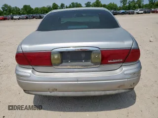 2004 Buick LeSabre Limited with VIN 1G4HR54KX4U234836, listed as a Copart auction lot 58003105 with 225,261 mi miles and Salvage title. Bid and sale history available at DreamBid. Image 6.