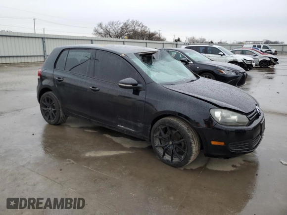 2011 Volkswagen Golf с VIN WVWDA7AJ0BW170583, выставлен на аукционе Copart как лот 45574495 с пробегом 164 008 миль миль и Списание • Salvage title. История ставок и продаж доступна на DreamBid. Изображение 4.