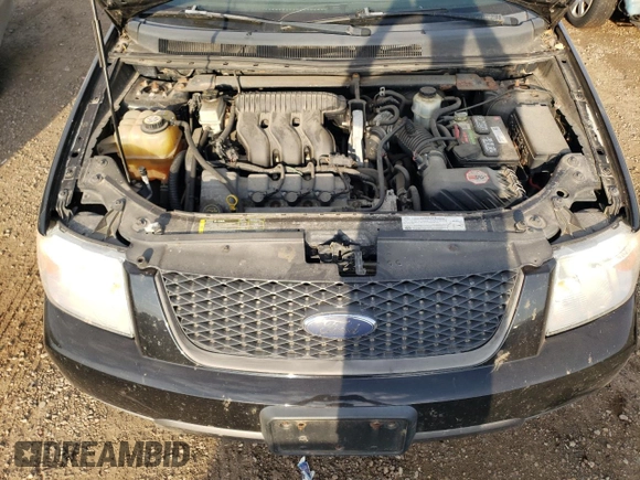 2006 Ford Freestyle SE with VIN 1FMZK011X6GA30322, listed as a Copart auction lot 77874104 with 249,188 mi miles and Salvage Title. Bid and sale history available at carsss.com. Image 12.