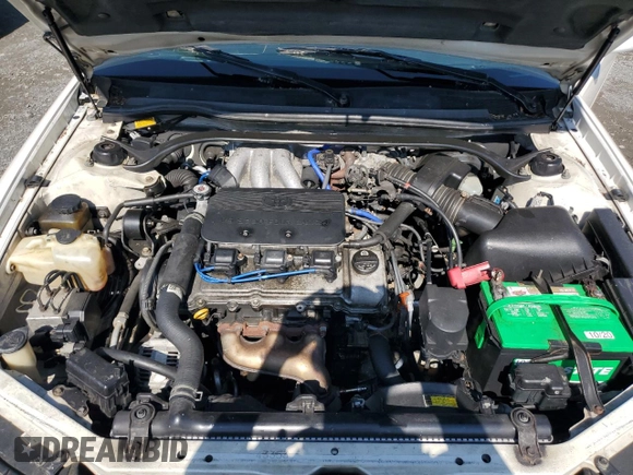 2000 Toyota Solara SE z VIN 2T1CF28P2YC378976, wystawiony jako Copart lot #61400195 z przebiegiem 197 090 mil mil oraz Czysty tytuł • Clean title. Historia ofert i sprzedaży dostępna na DreamBid. Obrazek 11.