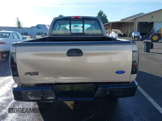 1997 Ford F-150 XL with VIN 1FTDX18W7VKB72498, listed as a IAAI auction lot 41390245 with 55,945 mi miles. Bid and sale history available at carsss.com. Image 17.