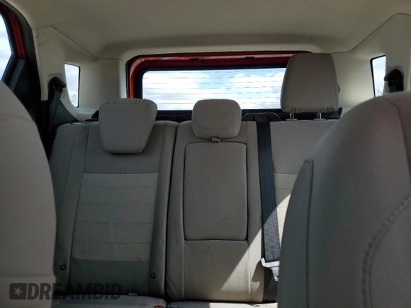 2020 Ford EcoSport S with VIN MAJ6S3FL6LC314137, listed as a Copart auction lot 48858535 with 94,020 mi miles and Salvage Title. Bid and sale history available at DreamBid. Image 10.