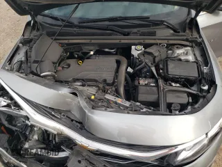 2024 Chevrolet Malibu LT with VIN 1G1ZE5ST2RF194045, listed as a Copart auction lot 47818525 with 8,756 mi miles and Salvage Title. Bid and sale history available at DreamBid. Image 13.