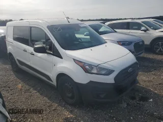 2021 Ford Transit Connect XL with VIN NM0LS7E2XM1496397, listed as a Copart auction lot 62795165 with 175,824 mi miles and Salvage title. Bid and sale history available at DreamBid. Image 4.